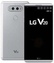 Замена стекла на телефоне LG V20 в Новосибирске